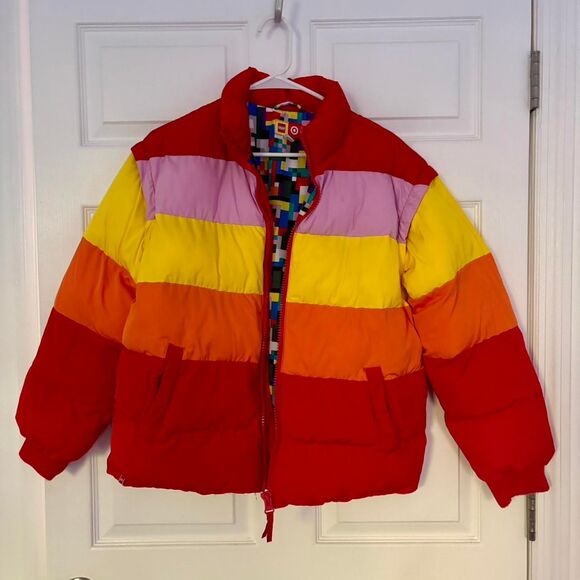 Lego x Target Puffer Women's Jacket - Picture 5 of 8
